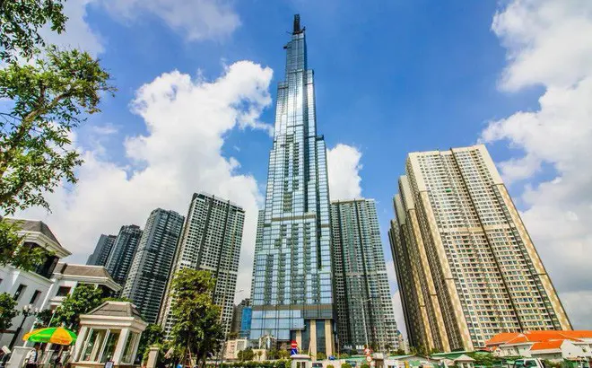 TOÀ NHÀ LANDMARK 81 TẦNG - BÌNH THẠNH