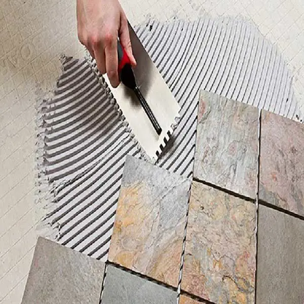 KEO DÁN GẠCH - ĐÁ - NGÓI VISTAR CAO CẤP MÀU TRẮNG 2