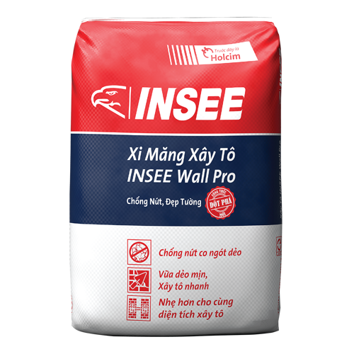 INSEE Wall Pro (Xây tô)