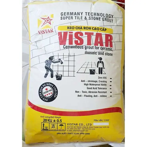 KEO CHÀ RON VISTAR CAO CẤP CÁC MÀU ĐẶC BIỆT